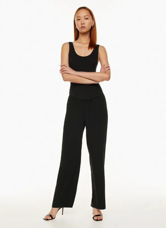 tribute pant sold by Aritzia