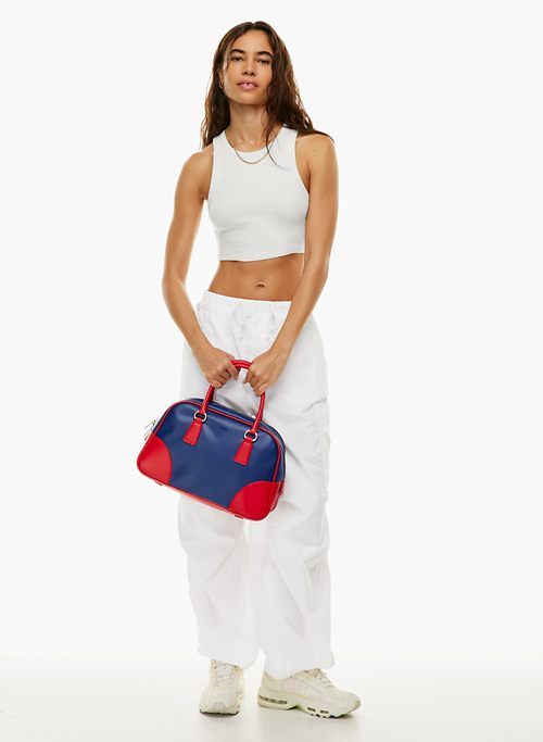 throwback small bag sold by Aritzia