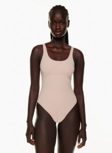 tnabutter™ bound bodysuit sold by Aritzia