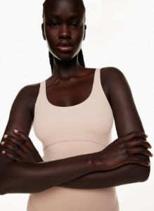 tnabutter™ bound bodysuit sold by Aritzia
