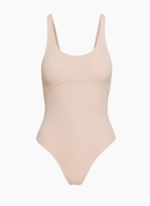 tnabutter™ bound bodysuit sold by Aritzia