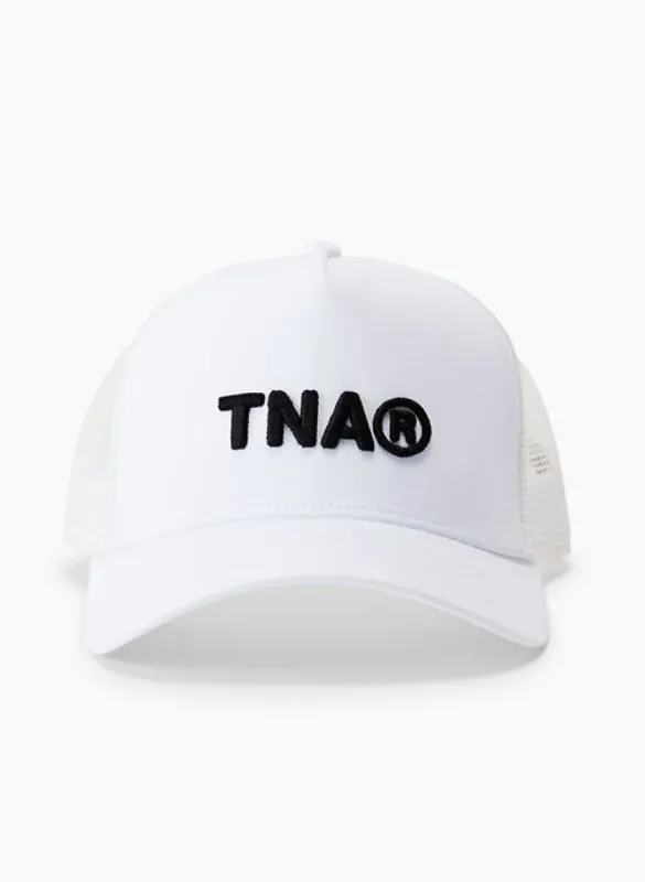 freeway trucker cap sold by Aritzia