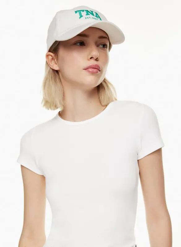 dad baseball cap sold by Aritzia