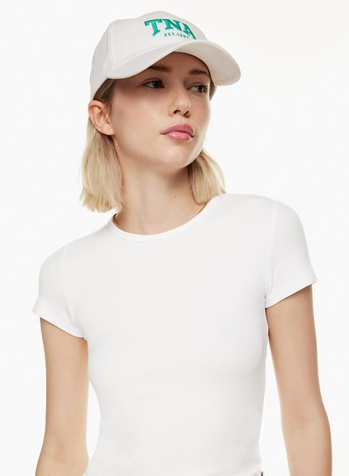 dad baseball cap sold by Aritzia