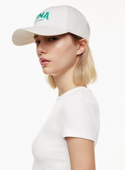 dad baseball cap sold by Aritzia product image thumbnail 2