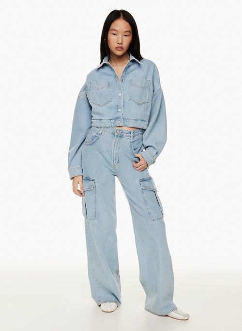 minka cargo jean sold by Aritzia