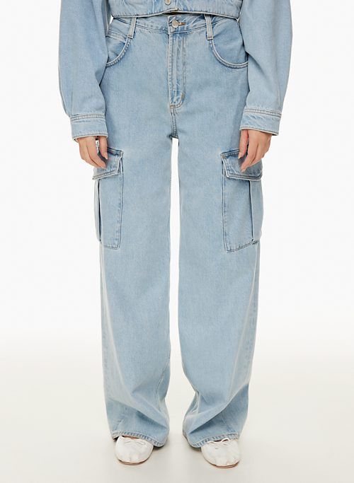 minka cargo jean sold by Aritzia product image thumbnail 2
