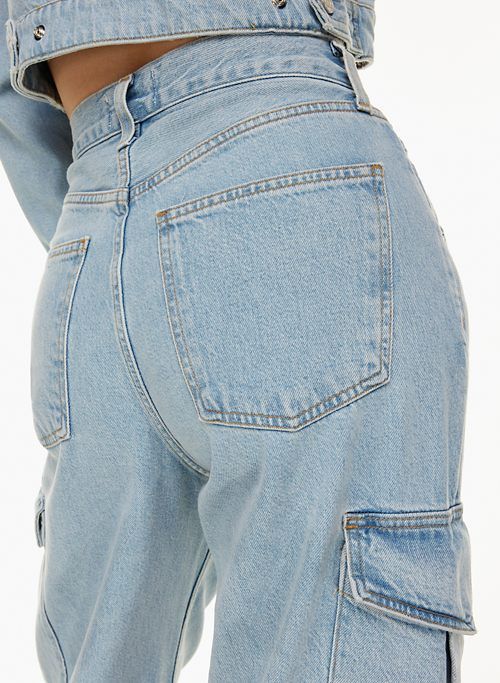 minka cargo jean sold by Aritzia product image thumbnail 3