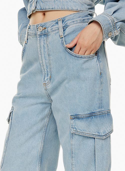 minka cargo jean sold by Aritzia product image thumbnail 5