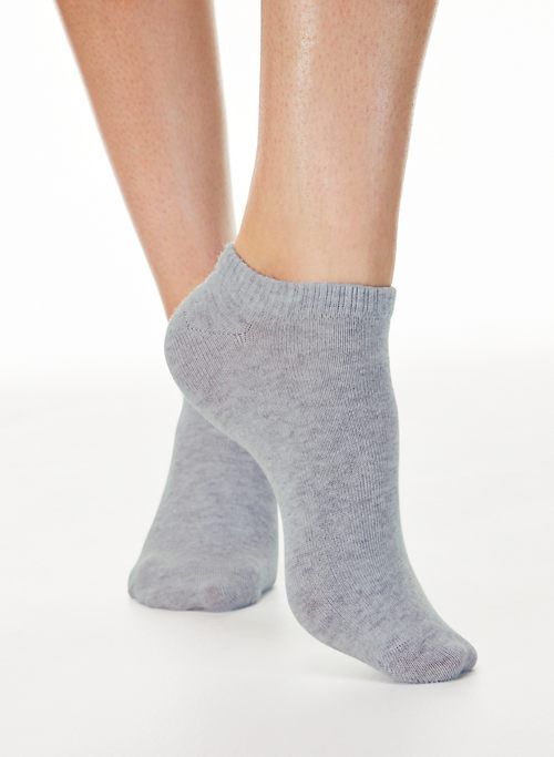 new only no-show sock 3-pack sold by Aritzia