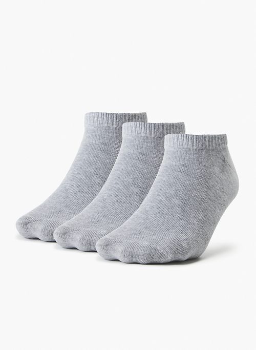 new only no-show sock 3-pack sold by Aritzia product image thumbnail 4