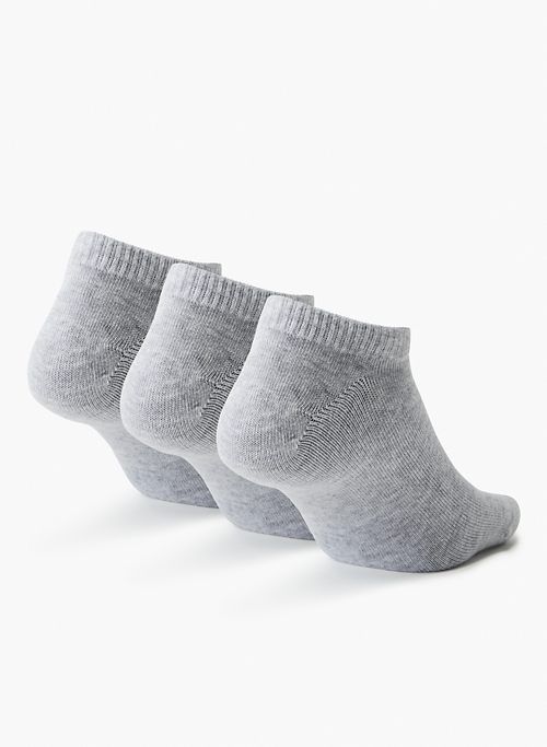 new only no-show sock 3-pack sold by Aritzia product image thumbnail 5
