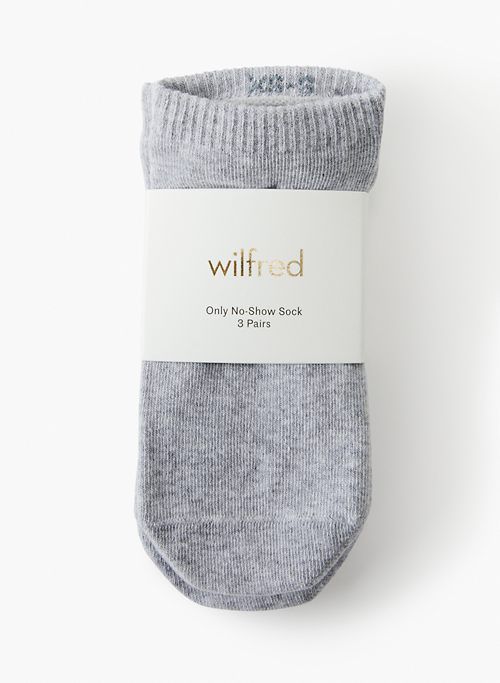new only no-show sock 3-pack sold by Aritzia product image thumbnail 6