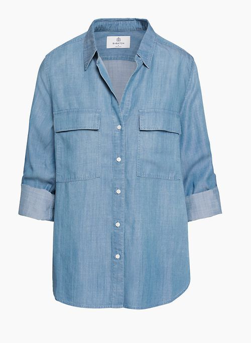 utility shirt sold by Aritzia product image thumbnail 7
