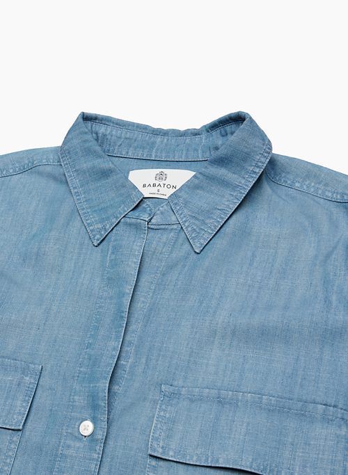 utility shirt sold by Aritzia product image thumbnail 9