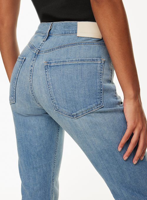 isola jean sold by Aritzia product image thumbnail 3