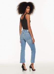 isola jean sold by Aritzia