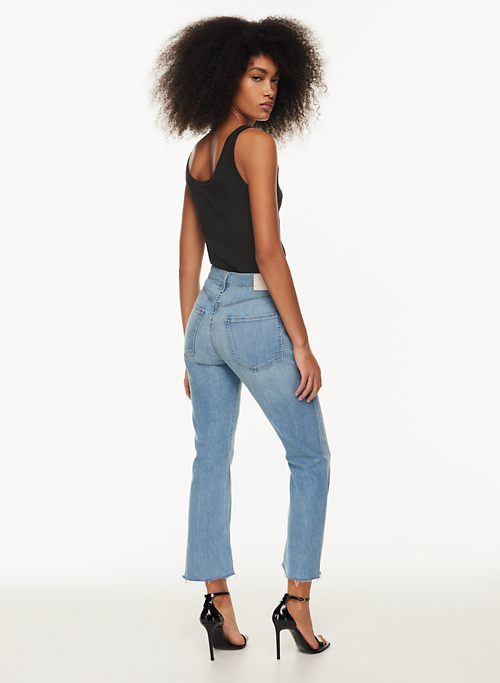 isola jean sold by Aritzia product image thumbnail 6