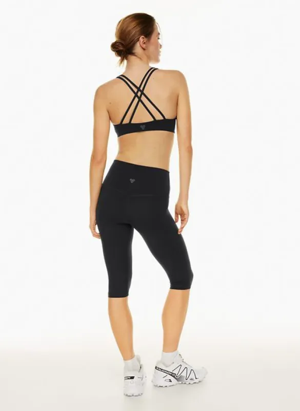 tnabutter™ cheeky hi-rise cropped legging sold by Aritzia