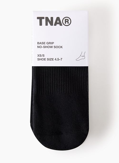 base grip no-show sock 3-pack sold by Aritzia product image thumbnail 3