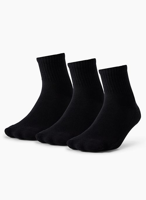 base grip ankle sock 3-pack sold by Aritzia product image thumbnail 2