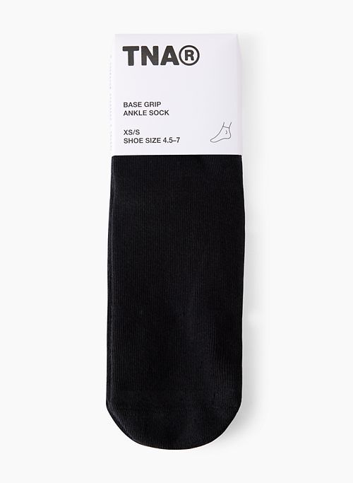 base grip ankle sock 3-pack sold by Aritzia product image thumbnail 3
