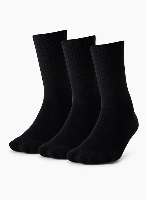 base grip crew sock 3-pack sold by Aritzia product image thumbnail 2