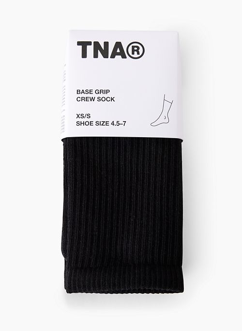 base grip crew sock 3-pack sold by Aritzia product image thumbnail 3