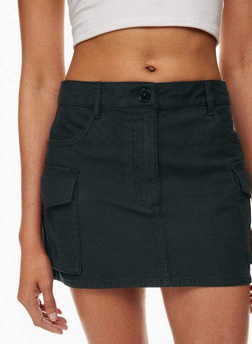 true cargo skirt sold by Aritzia product image thumbnail 3