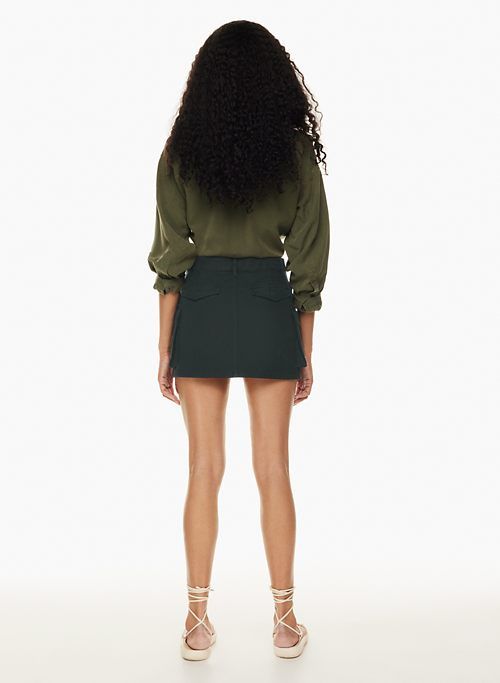 true cargo skirt sold by Aritzia product image thumbnail 5