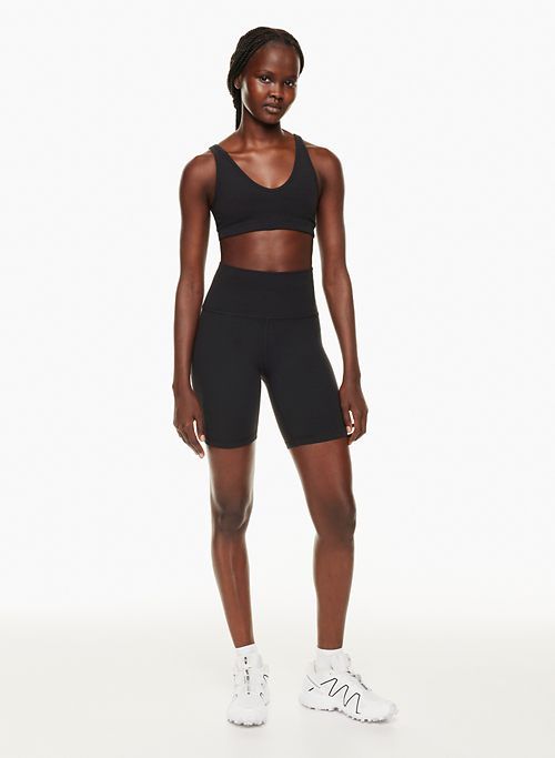 tnabutter™ cheeky super hi-rise 7 short sold by Aritzia product image thumbnail 3