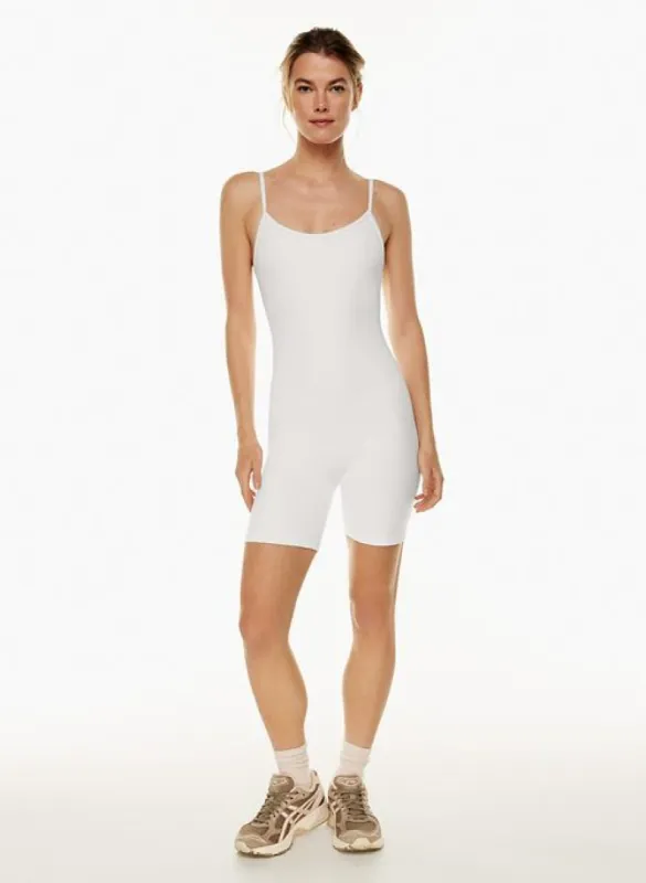 tnalife™ new rhythm 7 romper sold by Aritzia