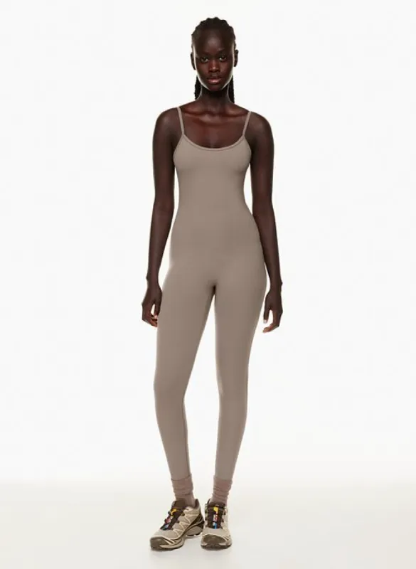 tnalife™ new rhythm jumpsuit sold by Aritzia