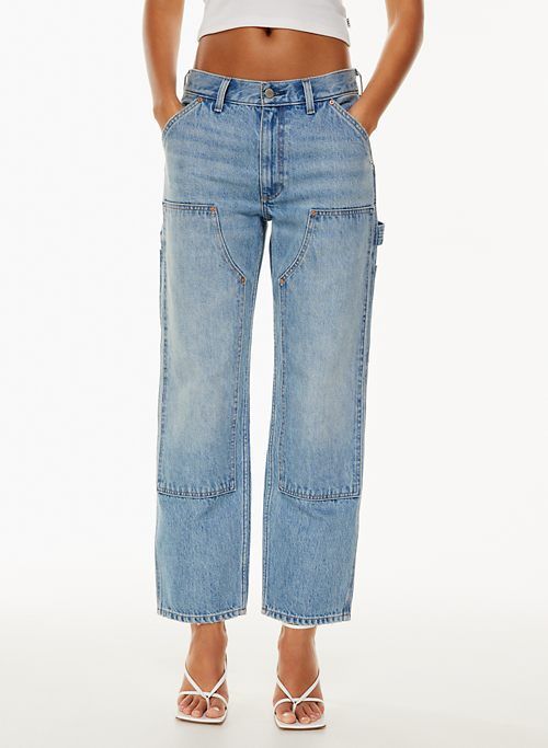 the carpenter lo-rise loose jean sold by Aritzia product image thumbnail 2