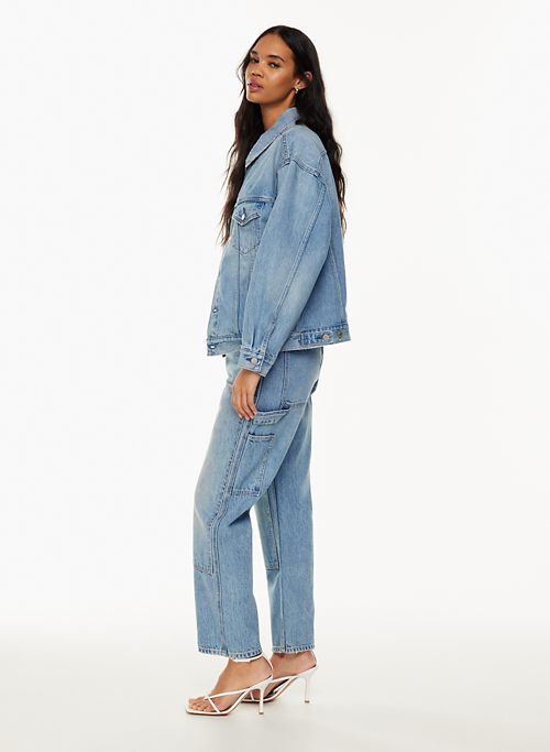 the carpenter lo-rise loose jean sold by Aritzia product image thumbnail 3