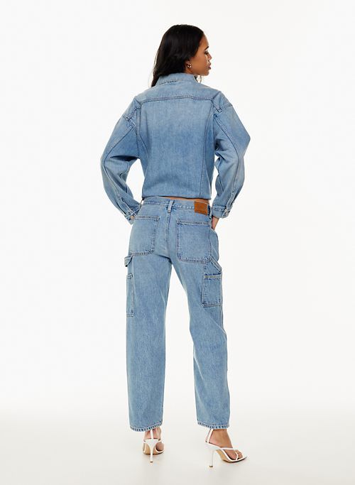 the carpenter lo-rise loose jean sold by Aritzia product image thumbnail 4