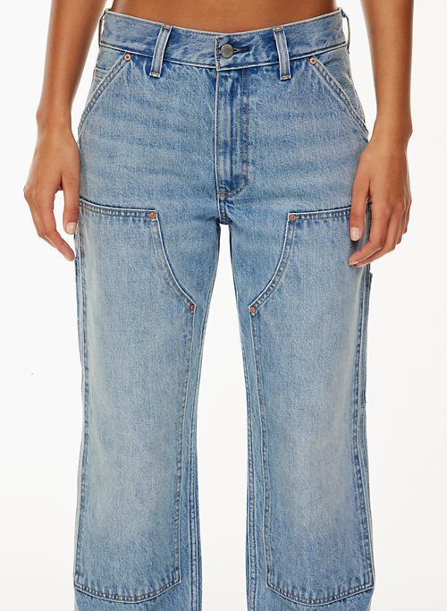 the carpenter lo-rise loose jean sold by Aritzia product image thumbnail 5
