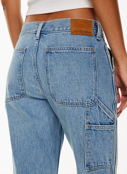 the carpenter lo-rise loose jean sold by Aritzia product image thumbnail 6