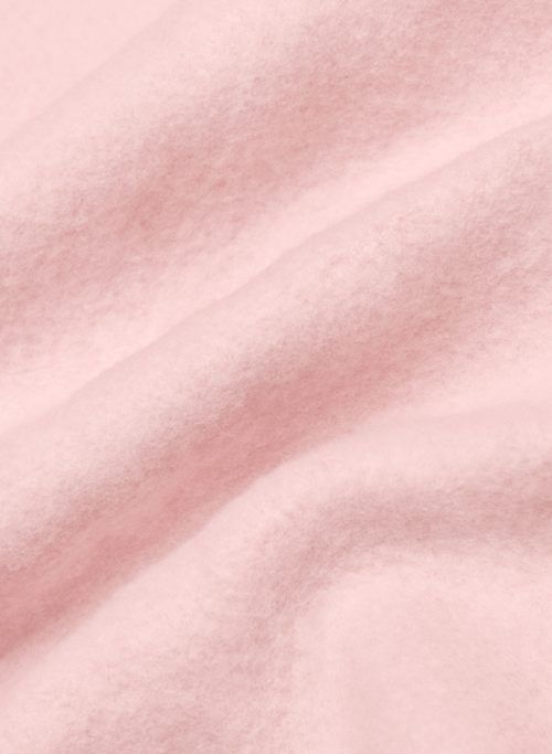 cozy fleece boyfriend boxy zip hoodie sold by Aritzia product image thumbnail 7