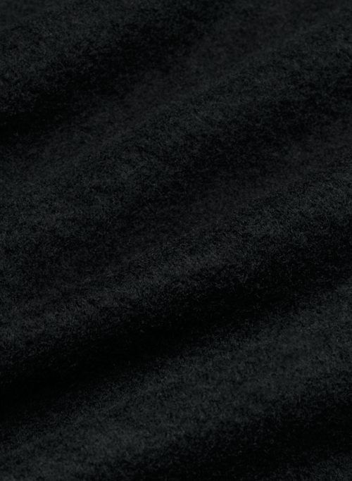 cozy fleece boyfriend boxy zip hoodie sold by Aritzia product image thumbnail 8