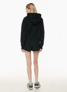 cozy fleece perfect hoodie sold by Aritzia