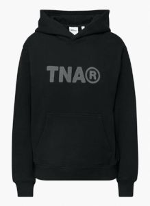 cozy fleece perfect hoodie sold by Aritzia