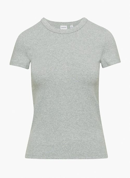 little ribbed hip t-shirt sold by Aritzia product image thumbnail 6