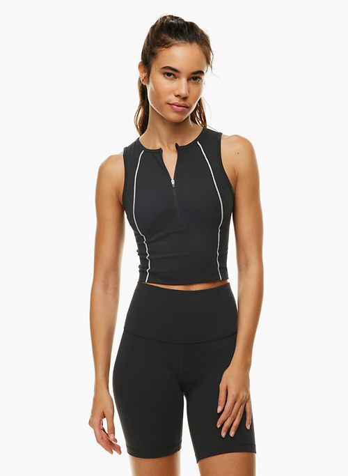 tnabreathe™ icon tank sold by Aritzia