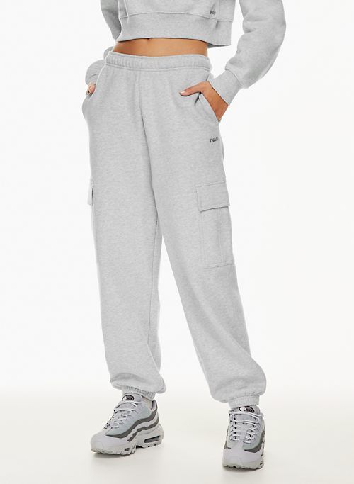 cozy fleece mega cargo™ jogger sold by Aritzia product image thumbnail 2