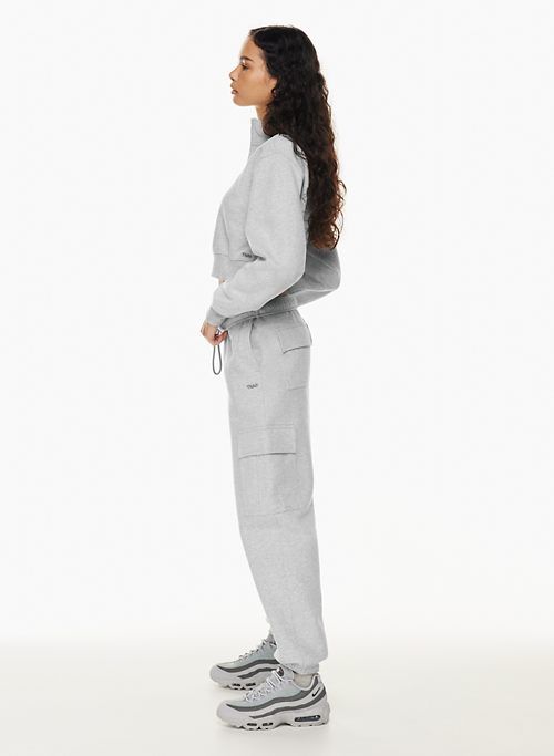 cozy fleece mega cargo™ jogger sold by Aritzia product image thumbnail 3