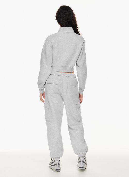 cozy fleece mega cargo™ jogger sold by Aritzia product image thumbnail 5