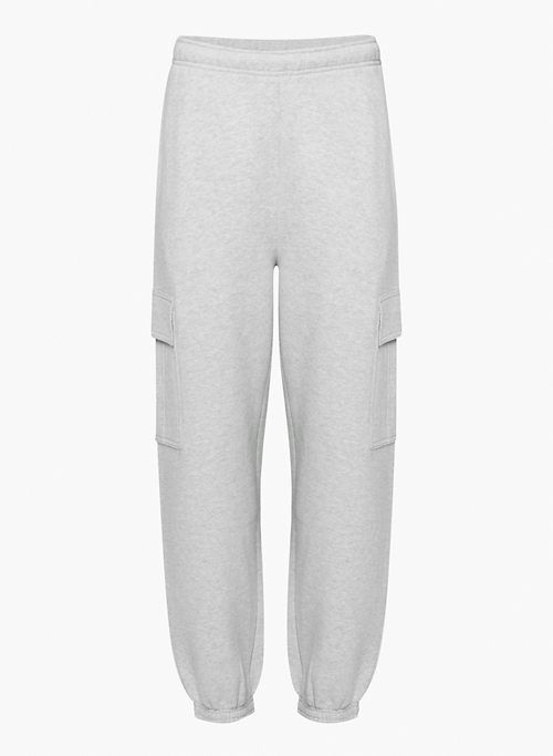 cozy fleece mega cargo™ jogger sold by Aritzia product image thumbnail 6