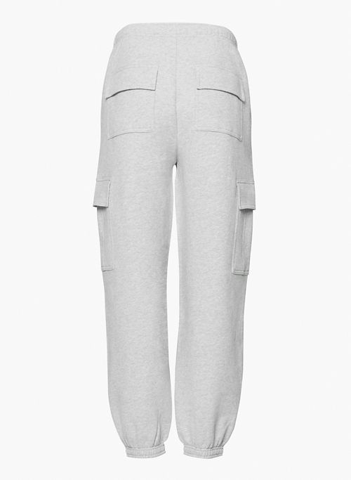 cozy fleece mega cargo™ jogger sold by Aritzia product image thumbnail 7