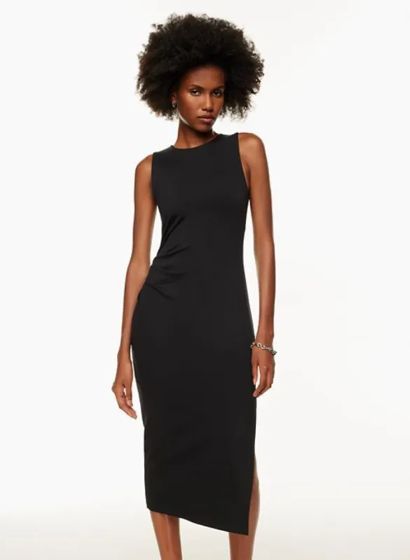 trifecta contour dress sold by Aritzia